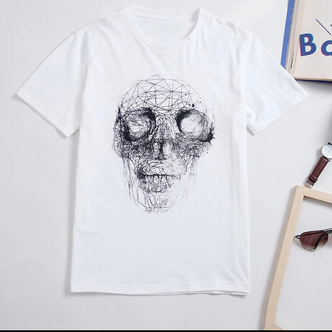 Skull Tee